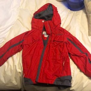 Columbia youth xxs